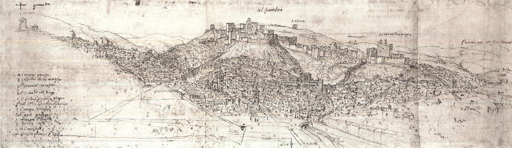 Historia de Granada - Historia de Granada. 1567