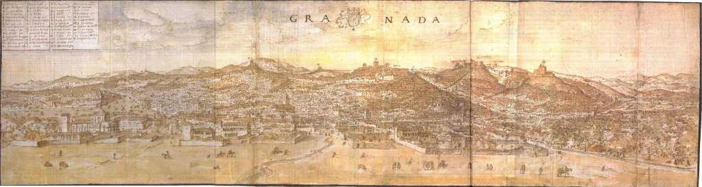 Historia de Granada - Historia de Granada. 1567