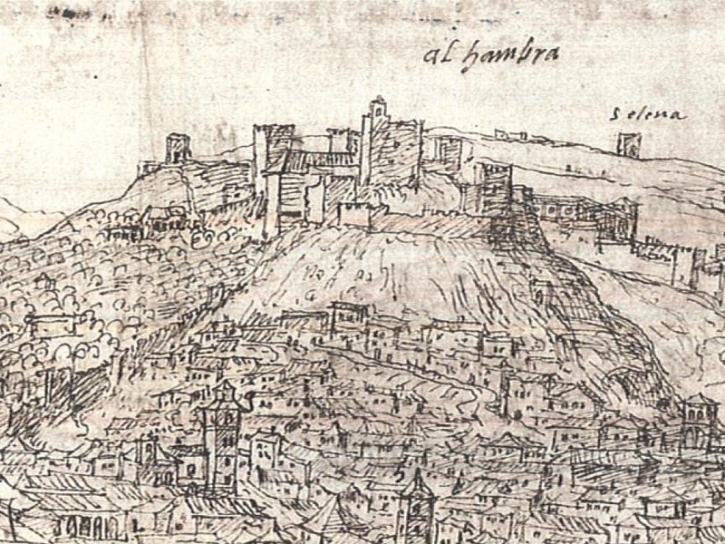 Alhambra - Alhambra. 1567