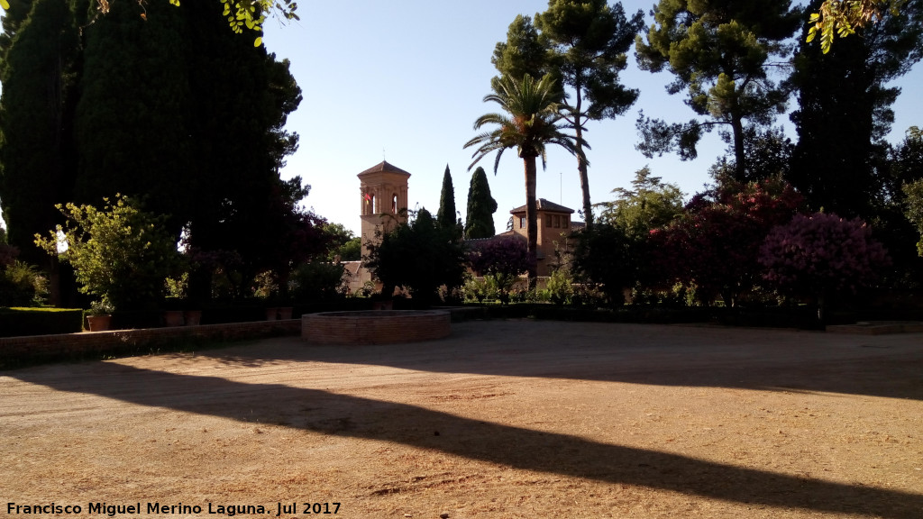 Alhambra. Secano - Alhambra. Secano. 