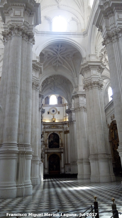 Catedral de Granada - Catedral de Granada. 