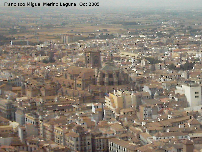 Catedral de Granada - Catedral de Granada. 