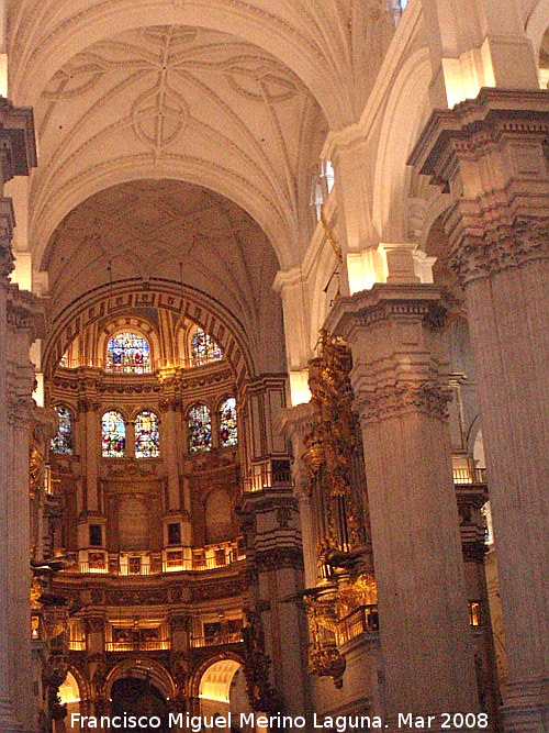 Catedral de Granada - Catedral de Granada. 