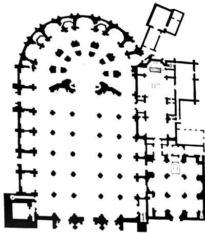 Catedral de Granada - Catedral de Granada. Plano