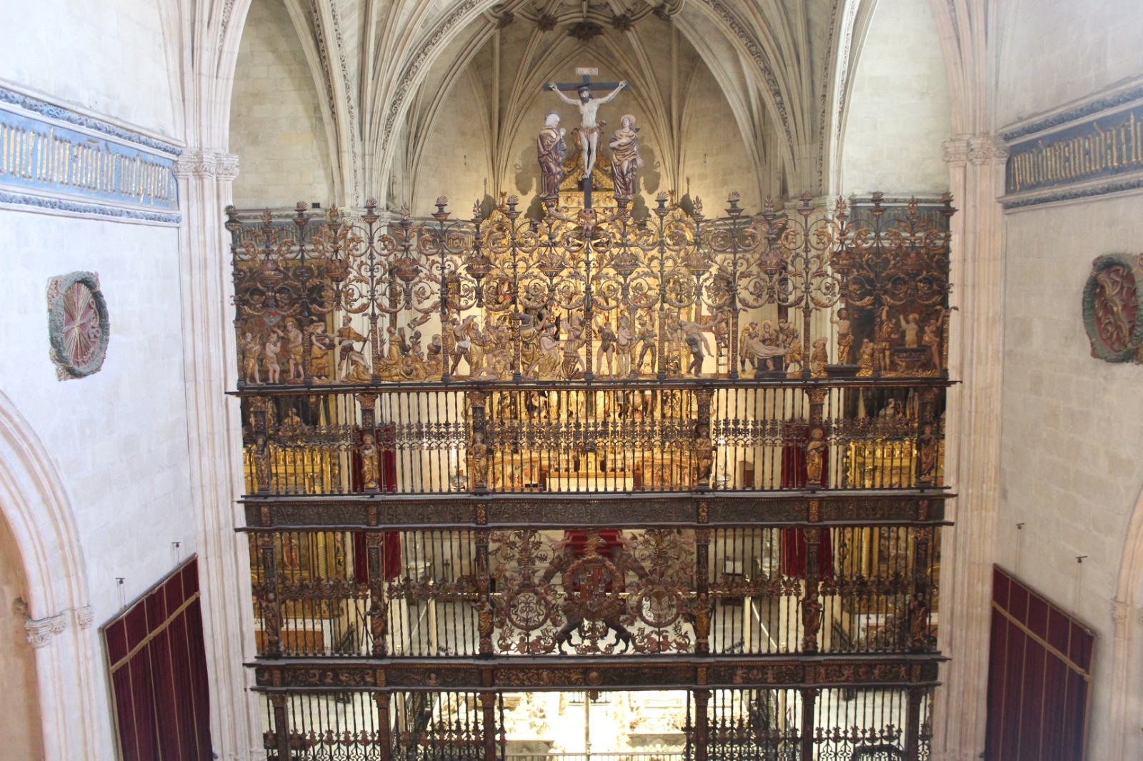 Capilla Real - Capilla Real. Antonio