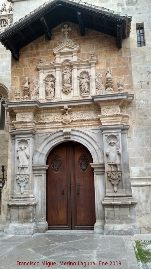 Capilla Real - Capilla Real. 