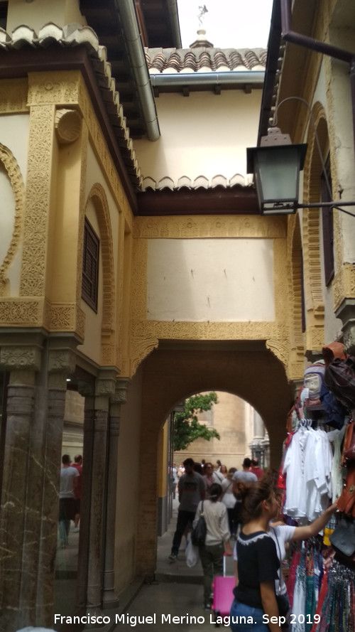 Alcaicera - Alcaicera. 