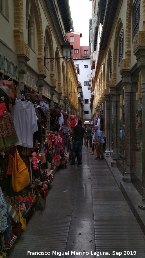 Alcaicera - Alcaicera. 