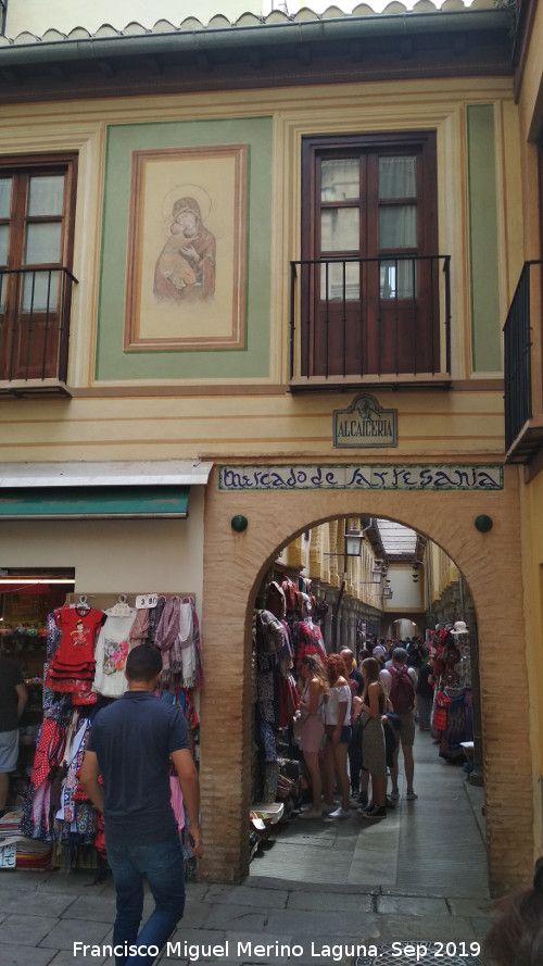 Alcaicera - Alcaicera. 