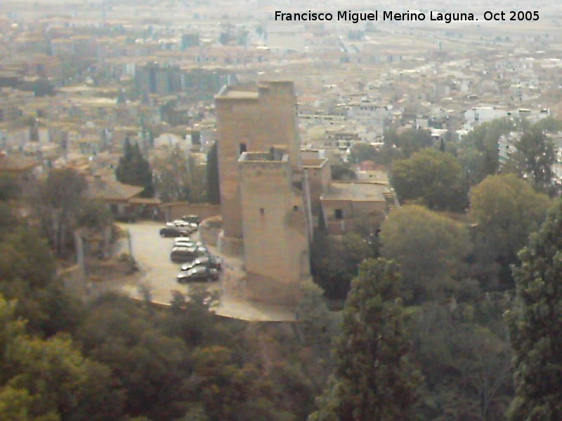 Torres Bermejas - Torres Bermejas. 