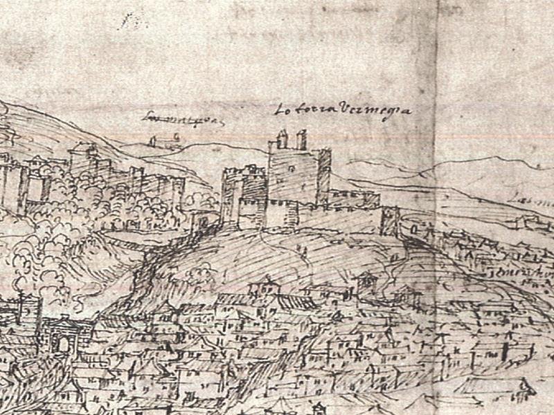 Torres Bermejas - Torres Bermejas. 1567