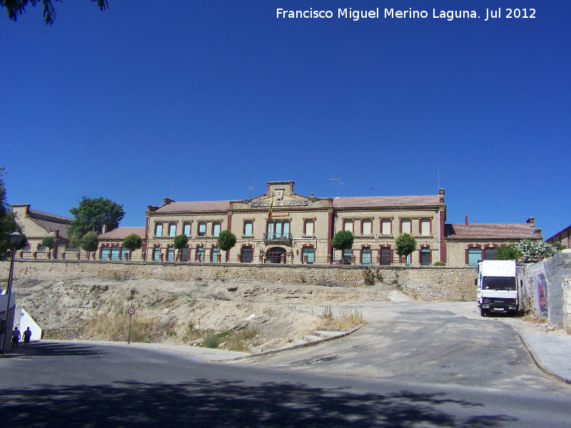 Academia de la Guardia Civil - Academia de la Guardia Civil. 