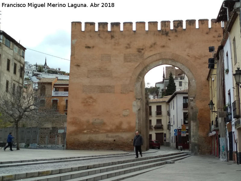 Puerta de Elvira - Puerta de Elvira. 