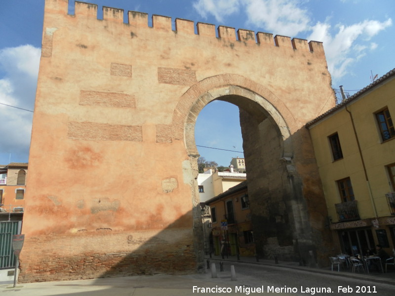 Puerta de Elvira - Puerta de Elvira. 