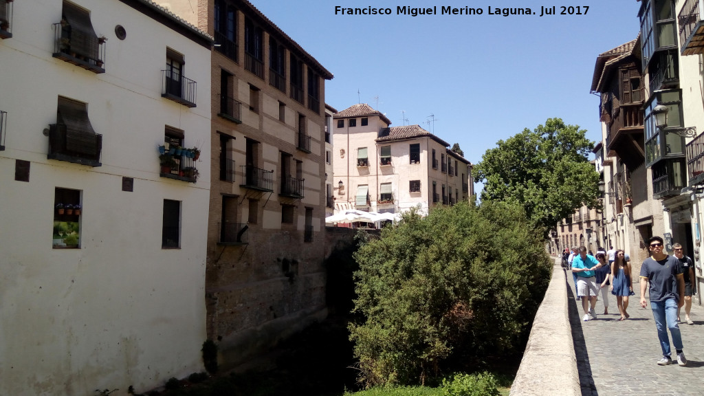 Carrera del Darro - Carrera del Darro. 