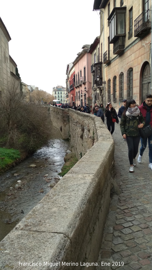 Carrera del Darro - Carrera del Darro. 