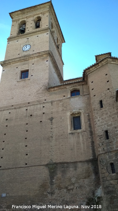 Iglesia del Salvador - Iglesia del Salvador. 