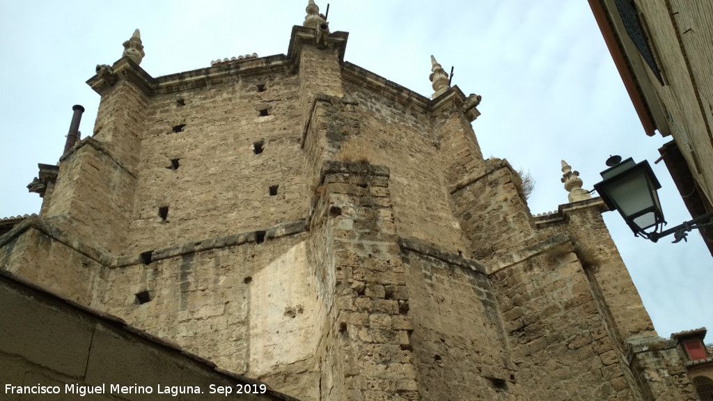 Iglesia de Santo Domingo - Iglesia de Santo Domingo. 
