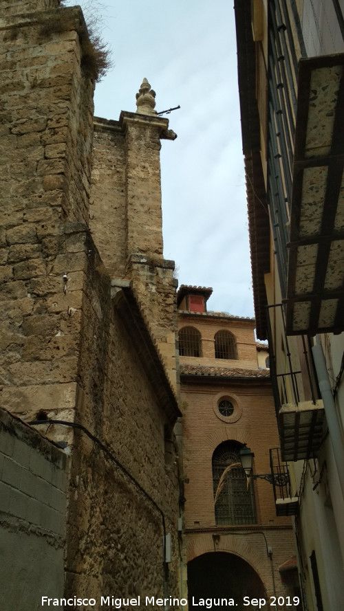 Iglesia de Santo Domingo - Iglesia de Santo Domingo. 