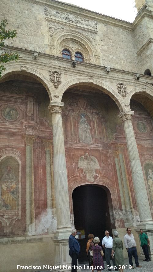Iglesia de Santo Domingo - Iglesia de Santo Domingo. 