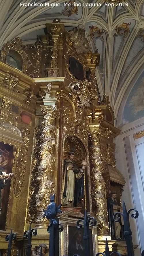 Iglesia de Santo Domingo - Iglesia de Santo Domingo. 
