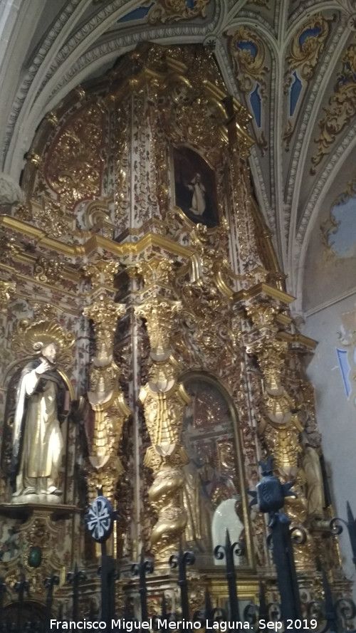 Iglesia de Santo Domingo - Iglesia de Santo Domingo. 