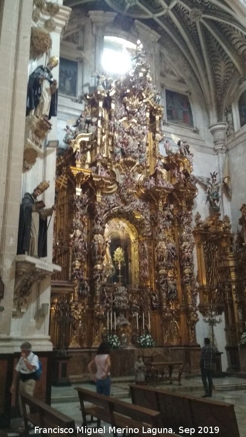 Iglesia de Santo Domingo - Iglesia de Santo Domingo. 