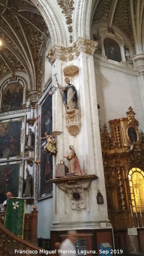 Iglesia de Santo Domingo - Iglesia de Santo Domingo. 