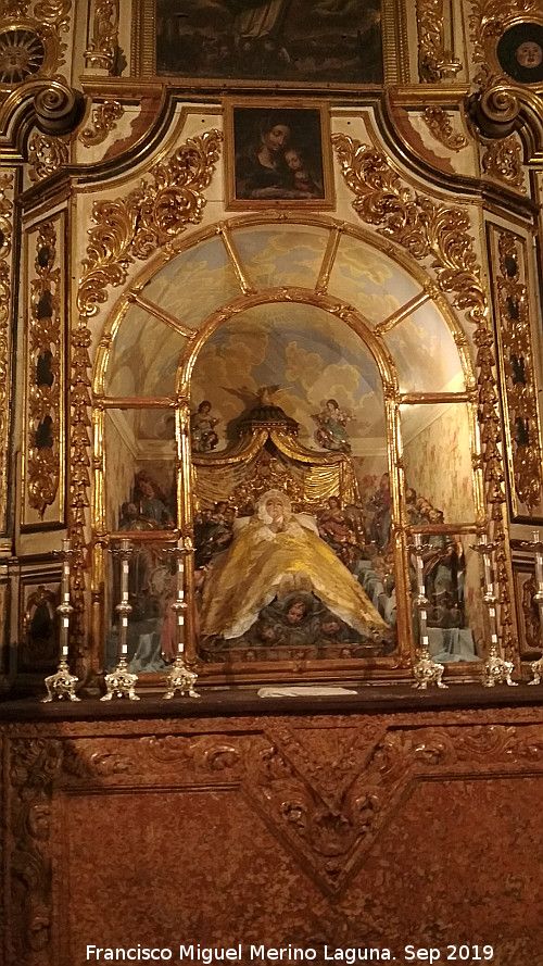 Iglesia de Santo Domingo - Iglesia de Santo Domingo. 