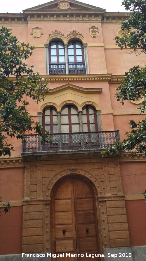 Palacio Arzobispal - Palacio Arzobispal. 