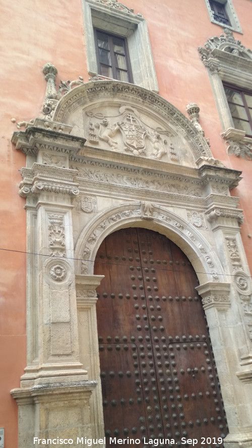 Palacio Arzobispal - Palacio Arzobispal. 