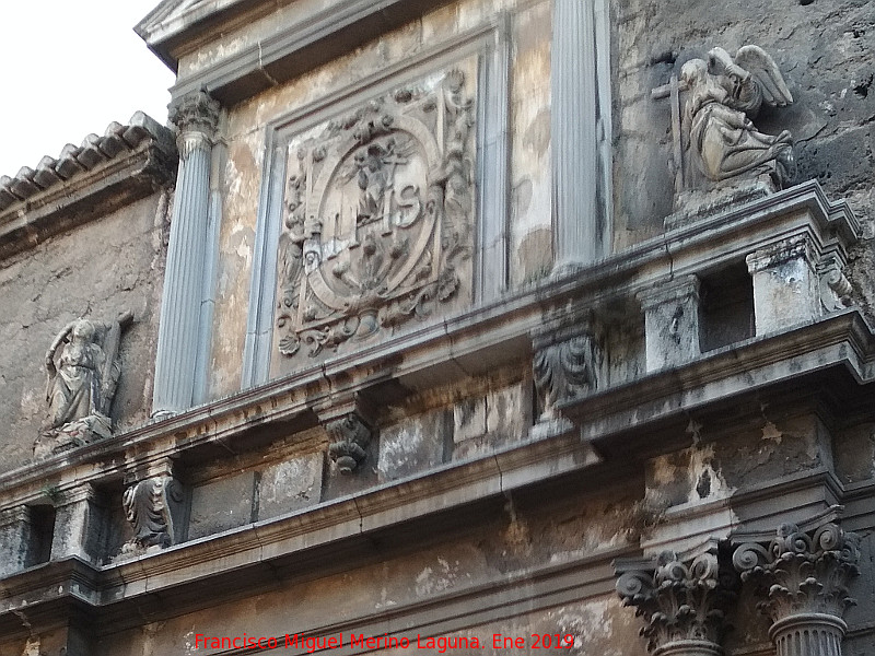 Iglesia de San Justo y San Pastor - Iglesia de San Justo y San Pastor. 