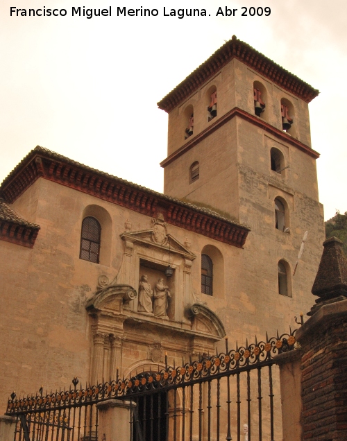 Iglesia de San Pedro y San Pablo - Iglesia de San Pedro y San Pablo. 