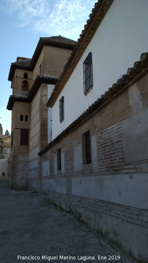 Palacio de Dar Al-Horra - Palacio de Dar Al-Horra. 