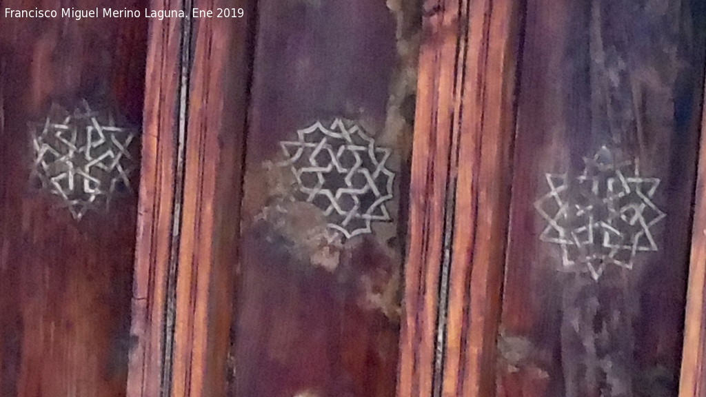 Palacio de Dar Al-Horra - Palacio de Dar Al-Horra. Detalle