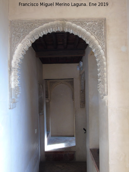 Palacio de Dar Al-Horra - Palacio de Dar Al-Horra. 