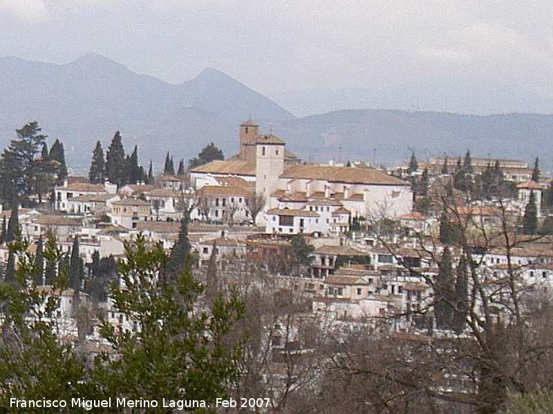 Iglesia de San Nicols - Iglesia de San Nicols. 