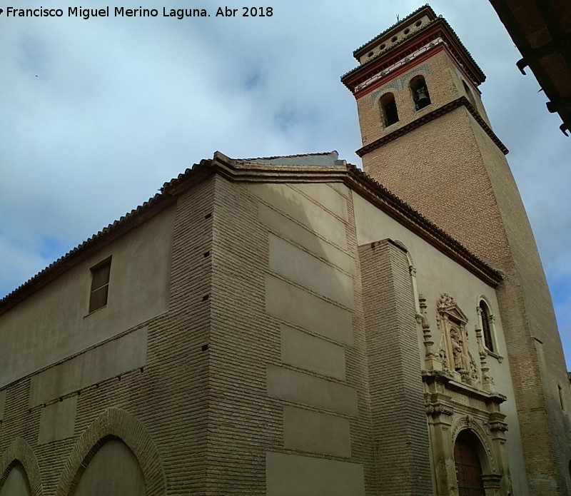 Iglesia de San Andrs - Iglesia de San Andrs. 