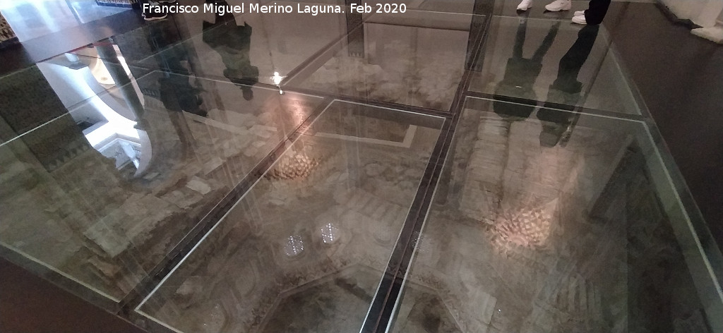 Madraza - Madraza. Excavaci�n arqueol�gica del Oratorio