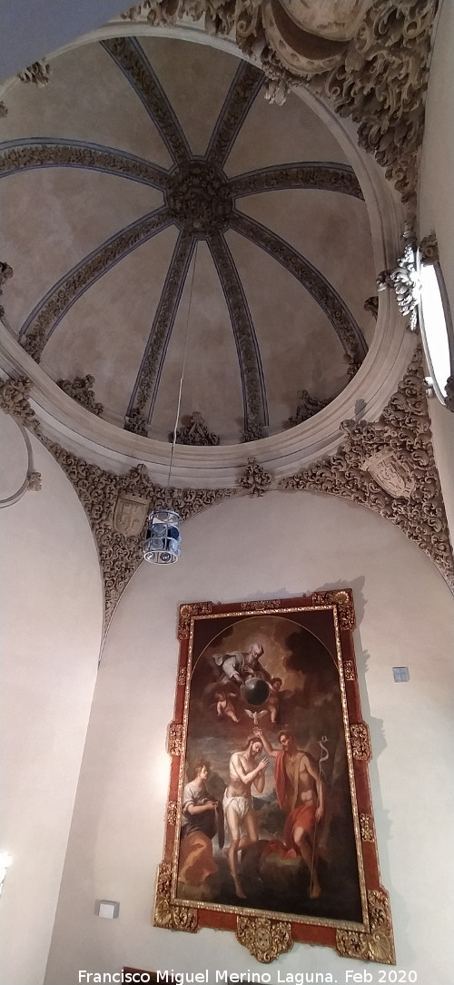 Madraza - Madraza. Escaleras