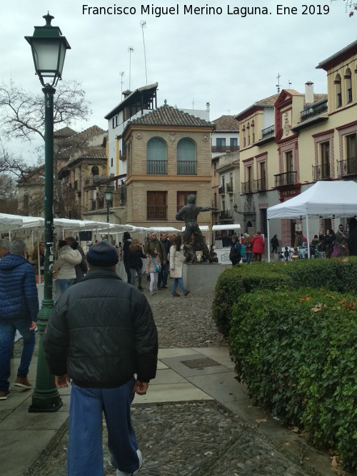 Paseo de los Tristes - Paseo de los Tristes. 