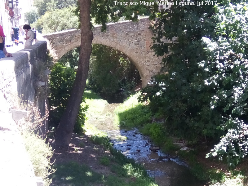 Puente Cabrera - Puente Cabrera. 