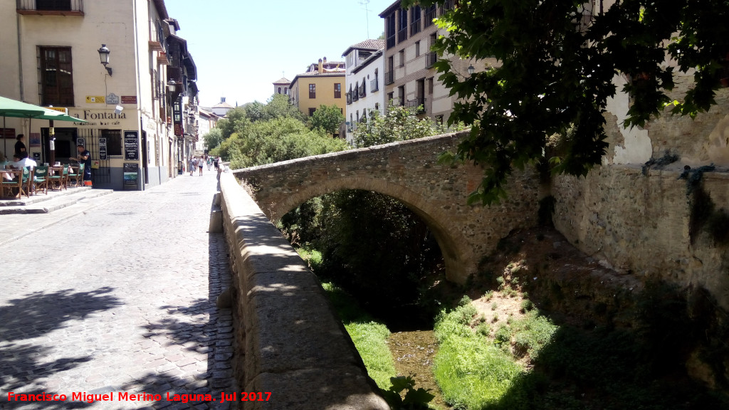 Puente Cabrera - Puente Cabrera. 