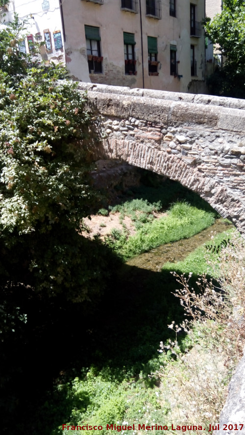 Puente Cabrera - Puente Cabrera. 