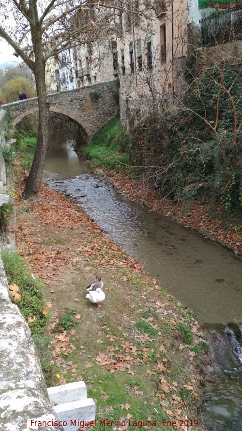 Puente Cabrera - Puente Cabrera. 