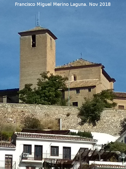 Iglesia de San Cristbal - Iglesia de San Cristbal. 