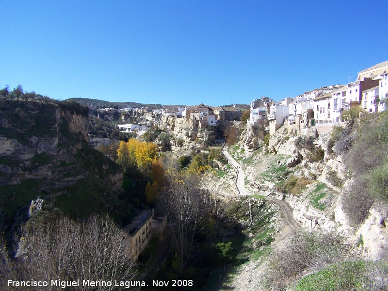 Alhama de Granada - Alhama de Granada. 