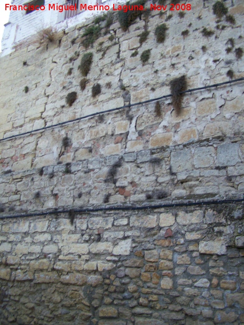 Muralla - Muralla. 