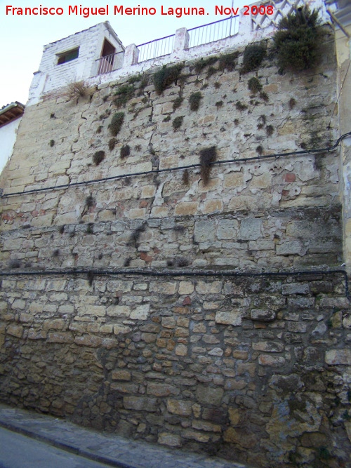 Muralla - Muralla. 