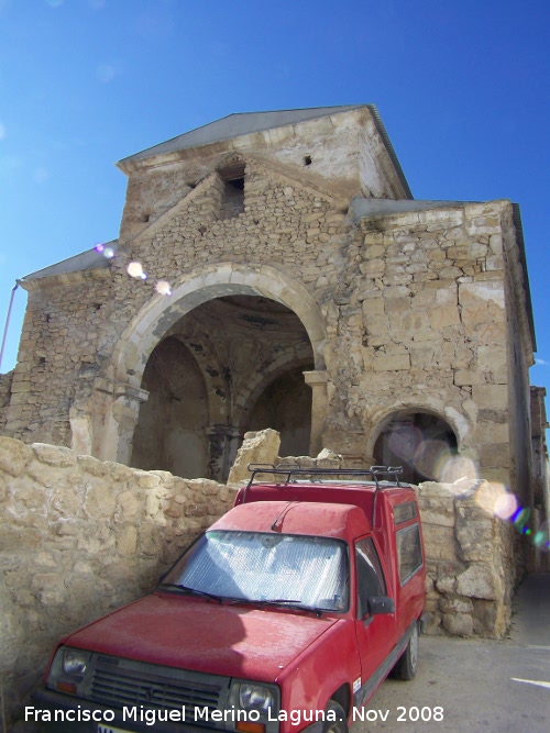 Iglesia de las Angustias - Iglesia de las Angustias. 